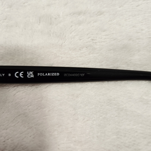 CHANEL Polarized sunglasses black frames ๐ NIB - Picture 10 of 14